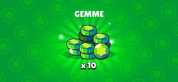 Gemme Brawl Stars