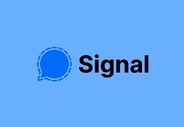 Signal logo