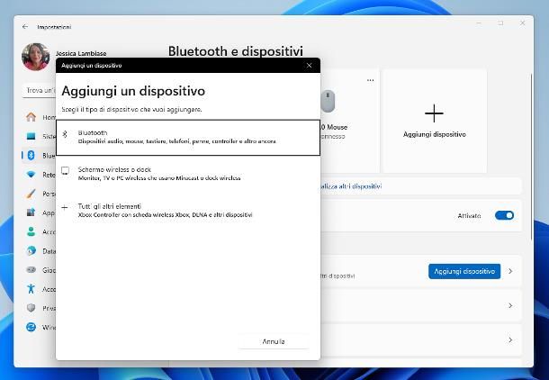 Come collegare una tastiera Bluetooth al PC