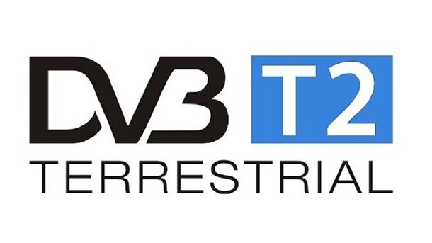 DVB-T2 Logo