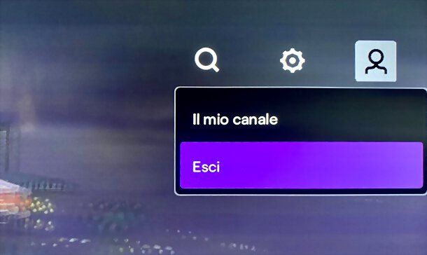 Disconnessione Twitch PS4