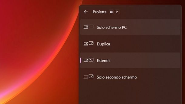 Come collegare il PC fisso al monitor al monitor wireless