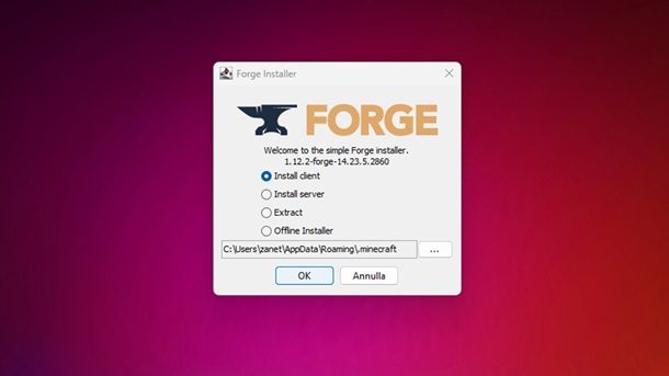 Minecraft Forge