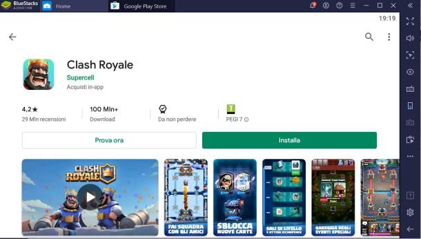 Come giocare i giochi Android su PC