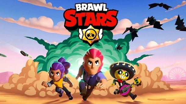 Brawl Stars