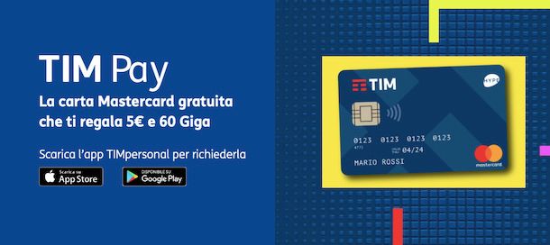 Telecom assistenza via email TIM Pay