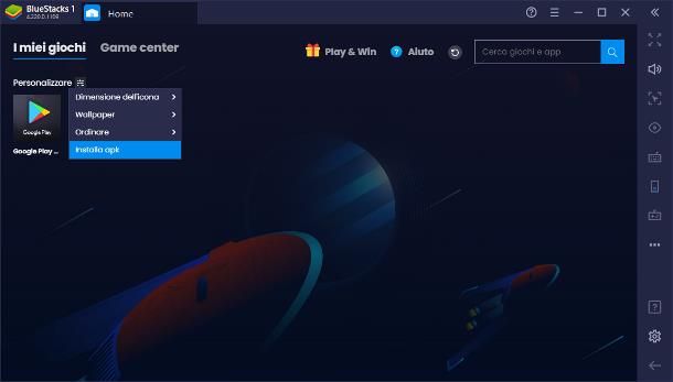 Come giocare i giochi Android su PC