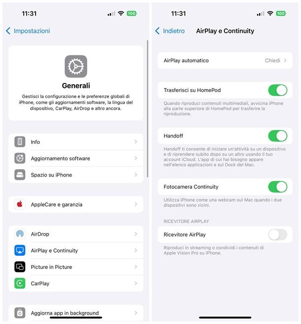 Come usare il telefono come microfono