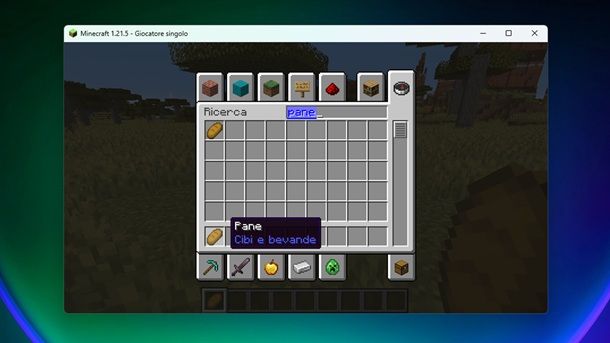 Come ottenere velocemente il pane su Minecraft