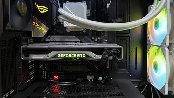 NVIDIA RTX schede video