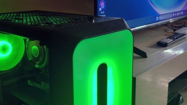 Come collegare il PC al TV