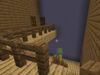 Come costruire la casa di Granny su Minecraft