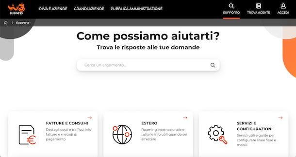 WINDTRE Business