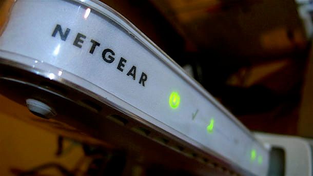 Come impostare la password sul modem