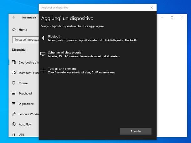 Come abbinare due dispositivi Bluetooth | Salvatore Aranzulla