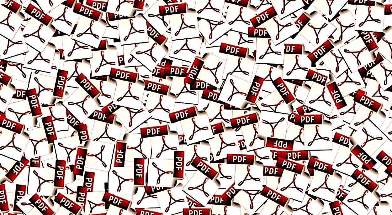 Convertire Word in PDF