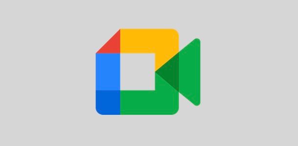 Logo Google Meet