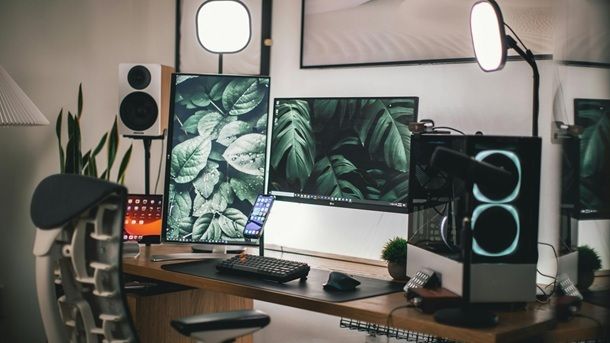 Come collegare al PC due monitor