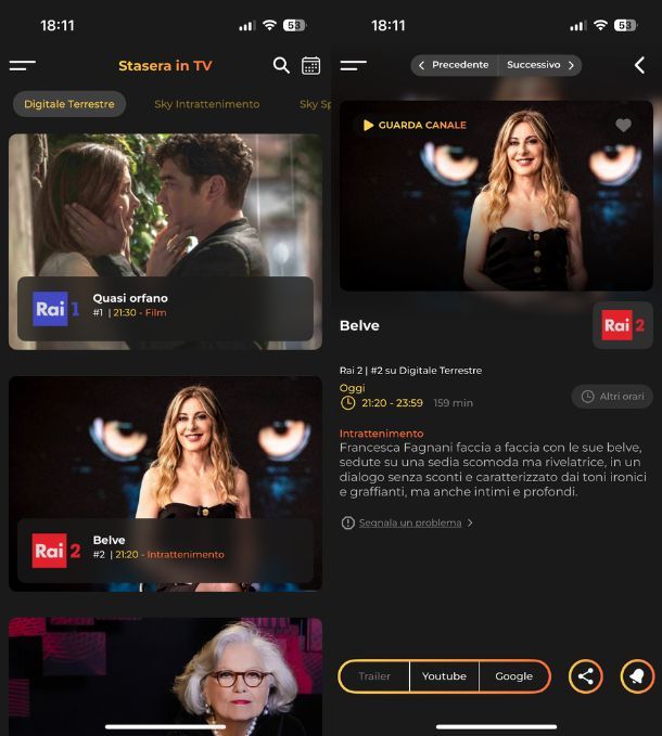 Guida TV