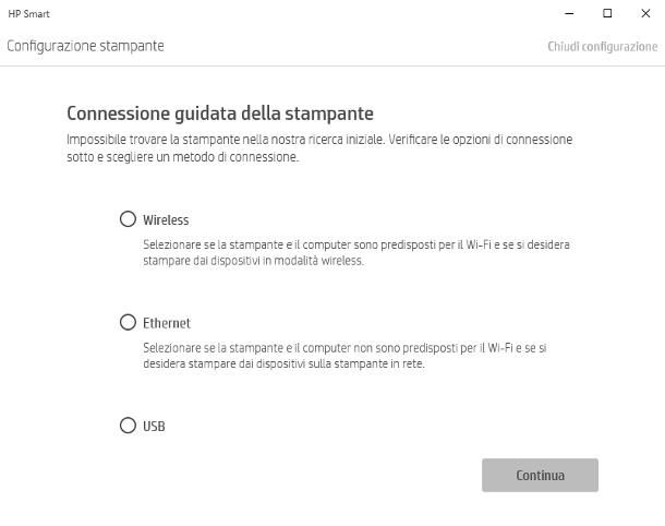 Come stampare dal computer alla stampante HP