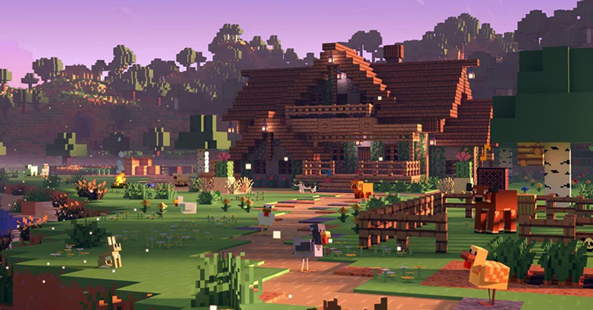 Come fare il pane su Minecraft