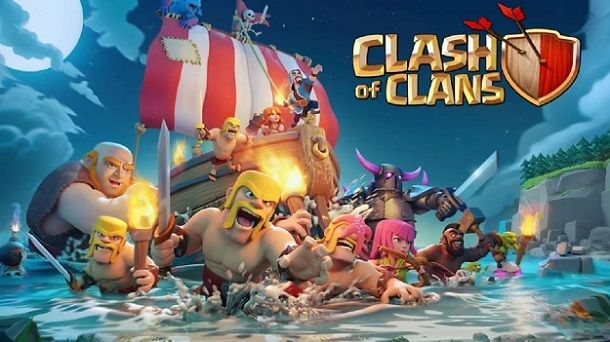 Gruppo Clash of Clans