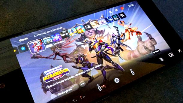 Come usare il telefono come microfono su PlayStation
