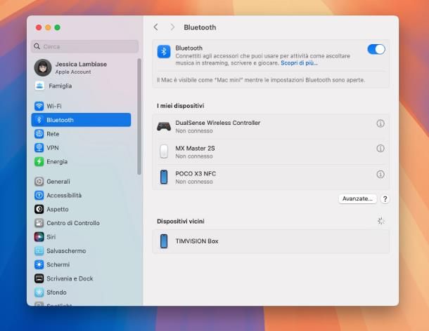 Come collegare una tastiera Bluetooth al PC