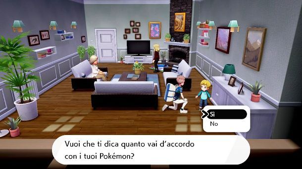 Misurare la felicità del Pokémon a Knuckleburgh