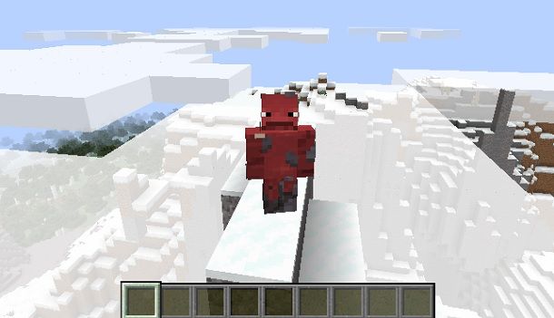 Strider Minecraft