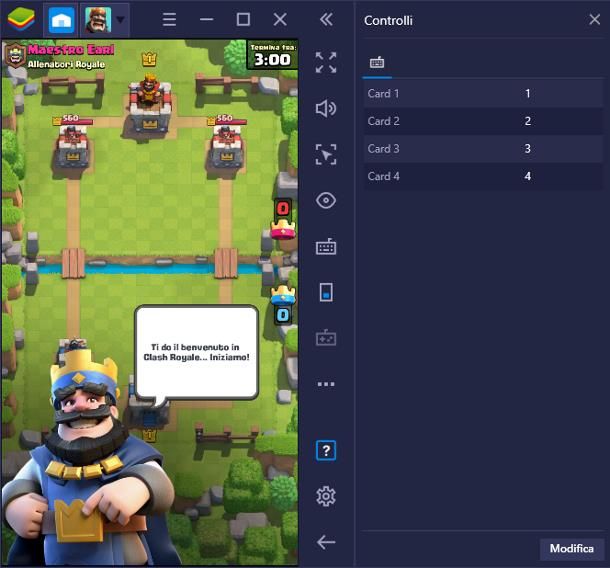 Come giocare i giochi Android su PC