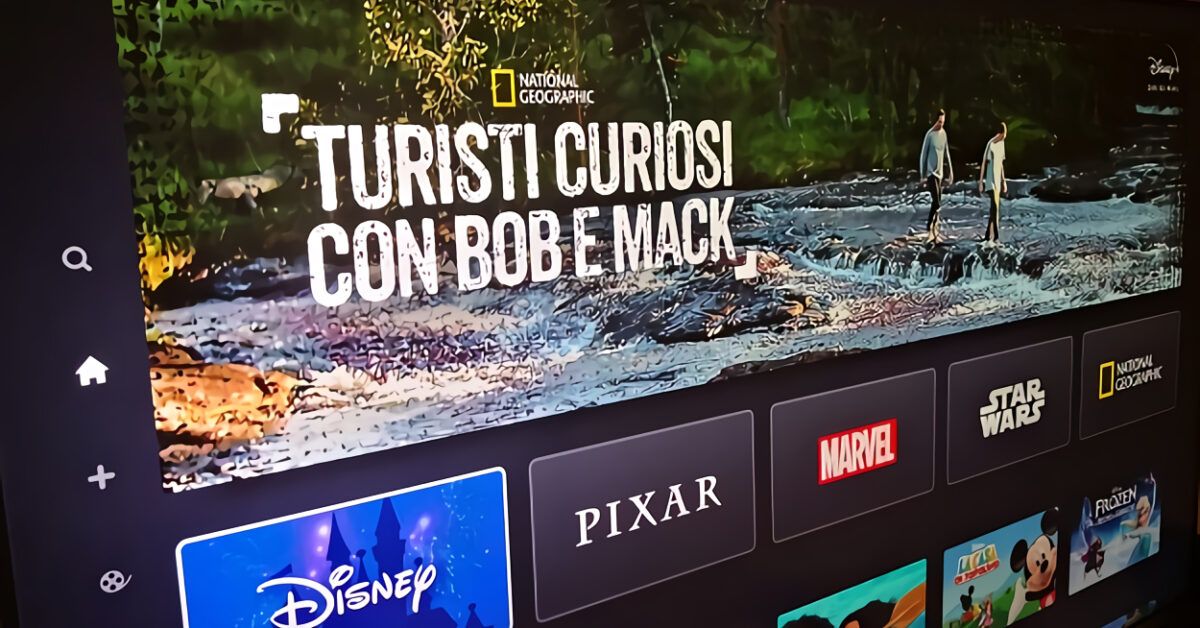 Come scaricare Disney Plus su Smart TV LG Salvatore Aranzulla