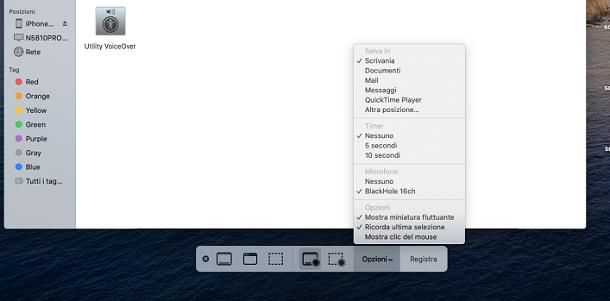 How to record Mac screen with internal audio