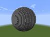 Come fare una sfera in Minecraft