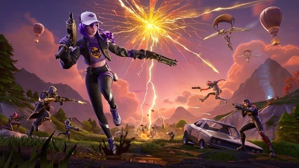 Fortnite informazioni preliminari