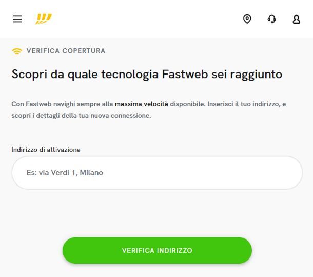 Offerte Fastweb