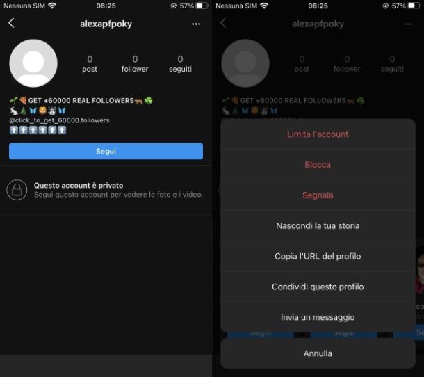 Come bloccare i bot su Instagram Salvatore Aranzulla
