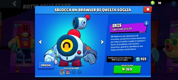 Rotta delle Starr