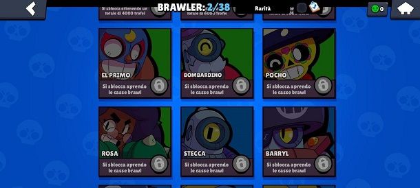 Come Trovare Nuovi Brawler Su Brawl Stars Salvatore Aranzulla - bombardino immagini brawl stars