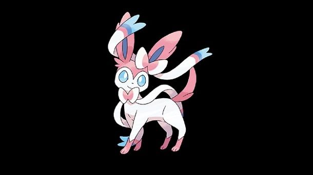 Sylveon Pokemon