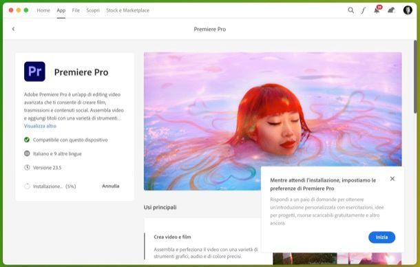 Premiere Pro