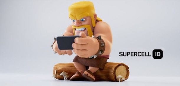 Supercell ID