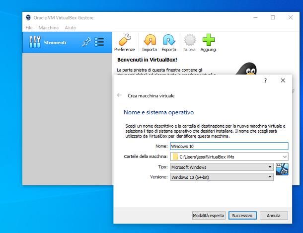 Come scaricare Windows 10 su Windows 7