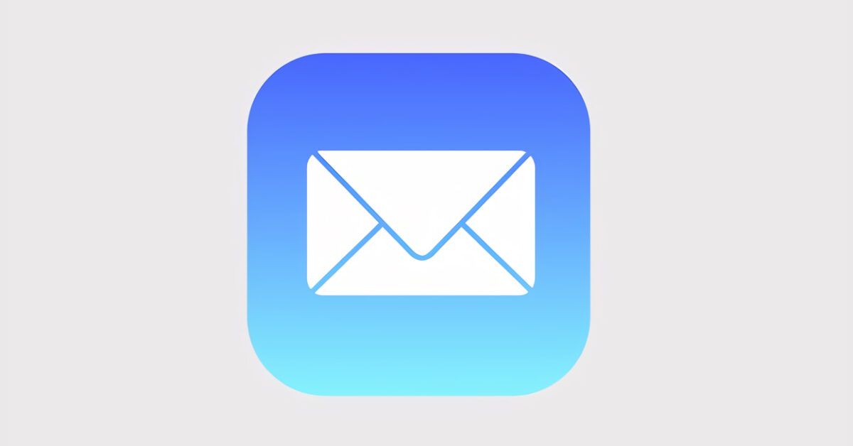 Come inviare una mail da iPhone