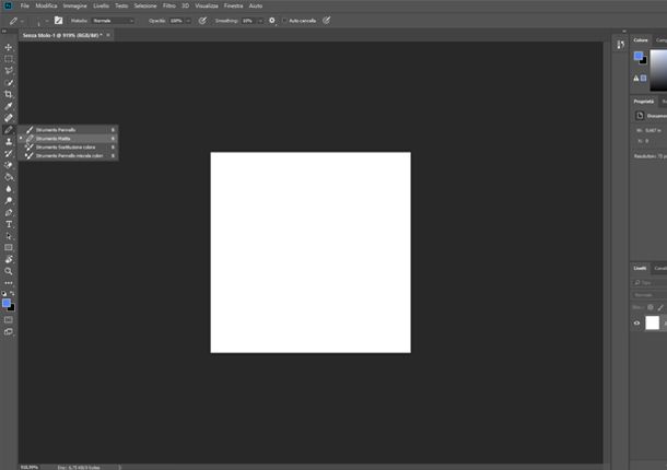 Come Fare Pixel Art Su Photoshop
