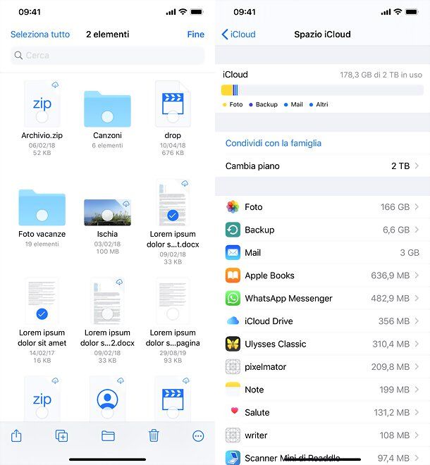 iCloud