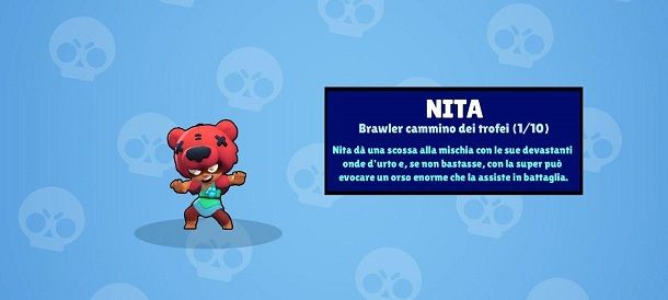 Nita Brawl Stars