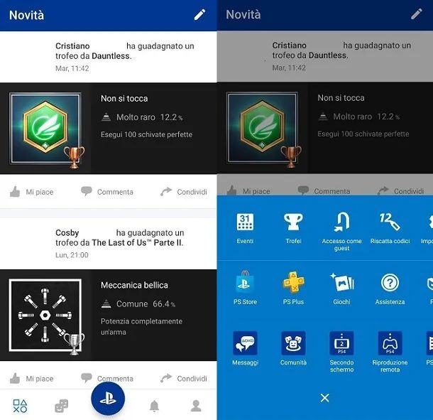 PlayStation App