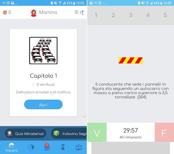 Quiz Patente Nuovo