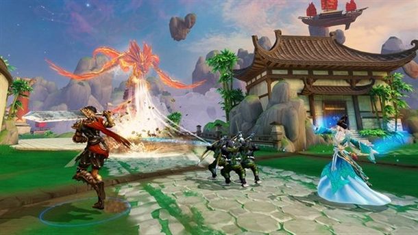 Smite è uno dei MOBA di maggior successo su One